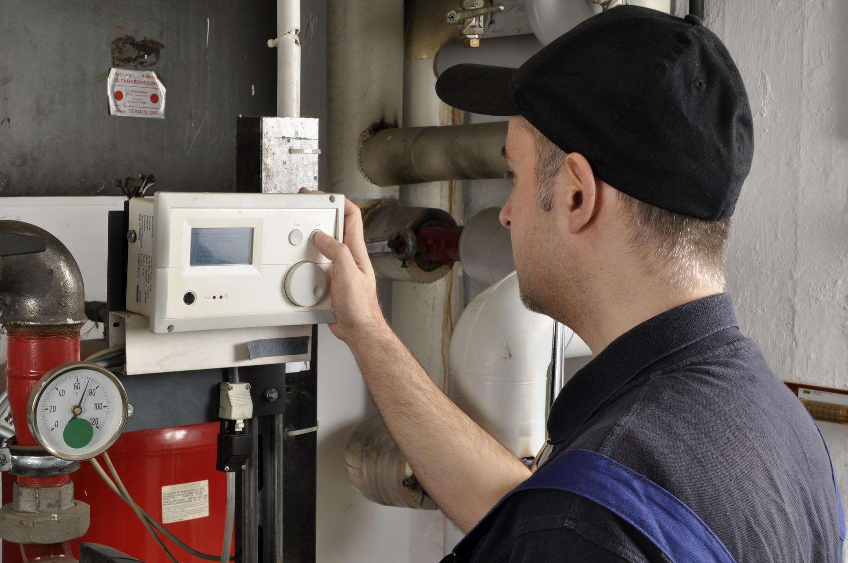 systeme de chauffage Troyes